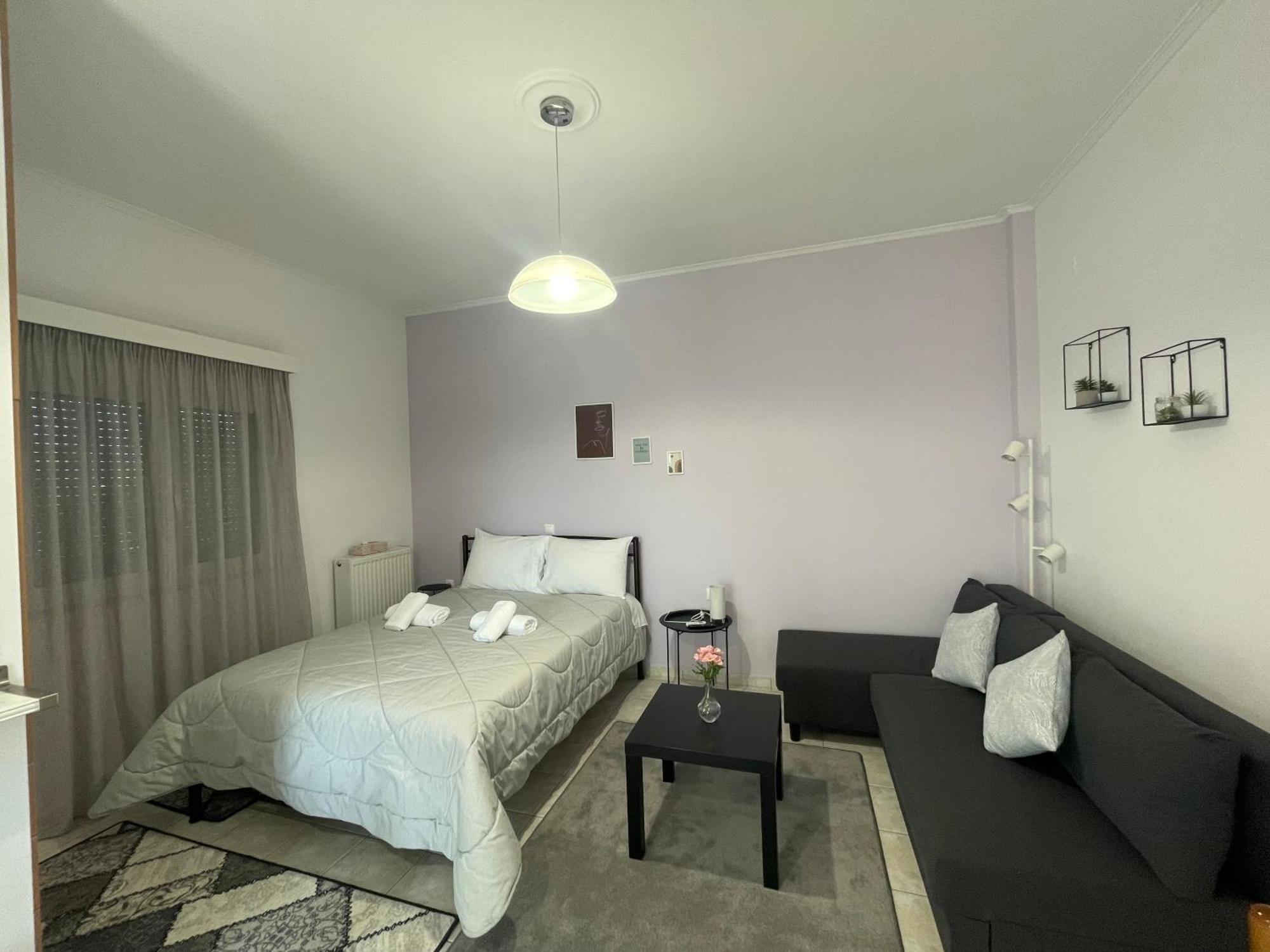 Flo'S Apartments Mesolóngion Zewnętrze zdjęcie
